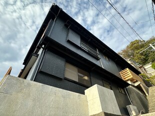 長崎浪漫邸の物件外観写真